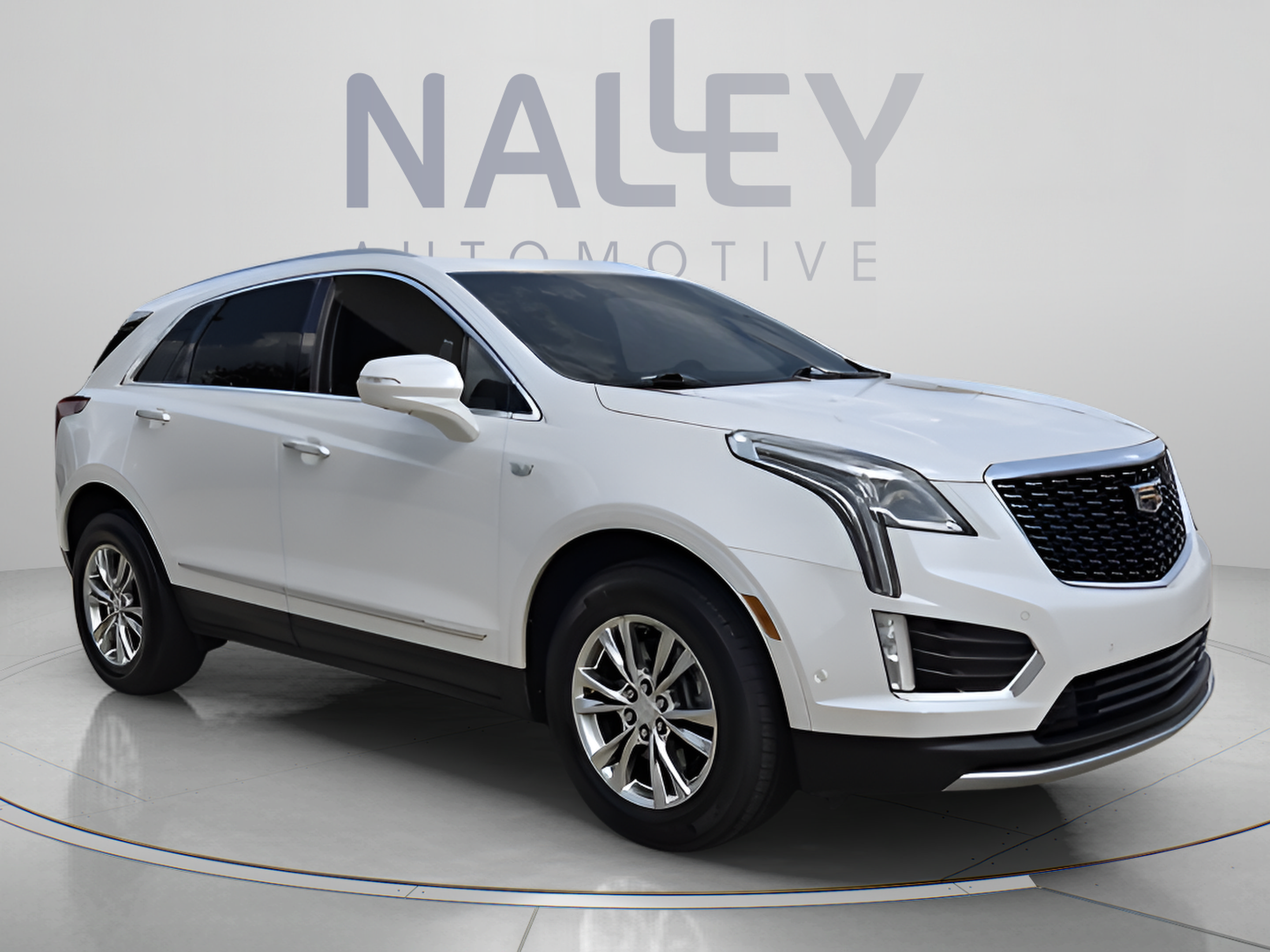 Used 2020 Cadillac XT5 Premium Luxury AWD/4WD image 9