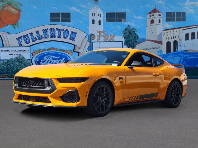 New 2026 Ford Mustang Premium w/ Mustang RTR Package RWD image 2