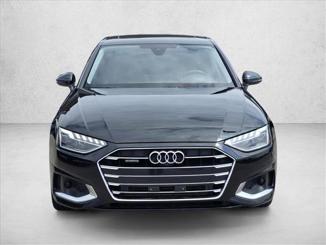 Used 2021 Audi A4 2.0T Premium Plus w/ Premium Plus Package AWD/4WD image 2