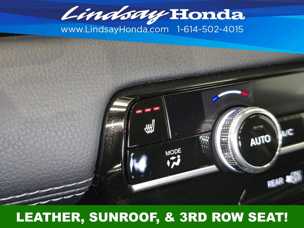 Used 2026 Honda Pilot EX-L image 19