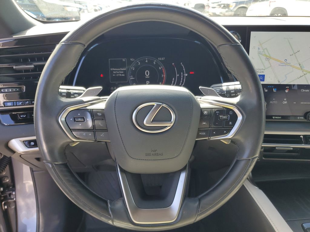 Used 2023 Lexus RX 350 Premium w/ Cold Area Package image 17