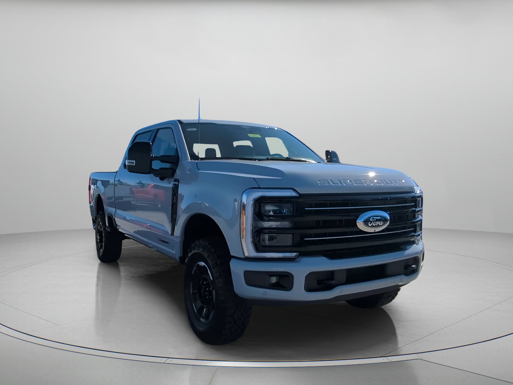 New 2026 Ford F250 Platinum w/ Tremor Off-Road Package image 3