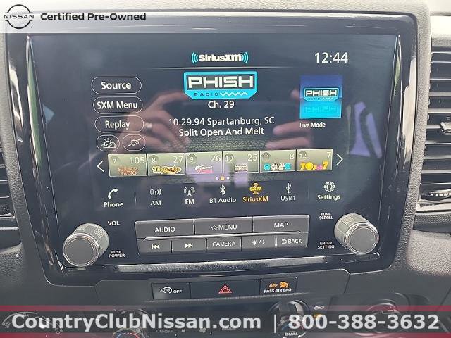 Certified 2024 Nissan Frontier PRO-4X w/ Technology Package image 18