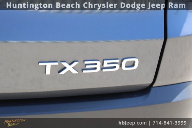 Used 2024 Lexus TX 350 FWD image 9