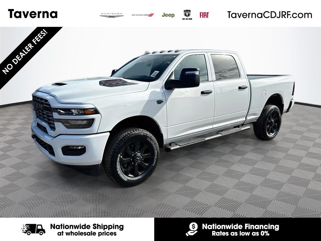 New 2027 RAM 2500 Tradesman