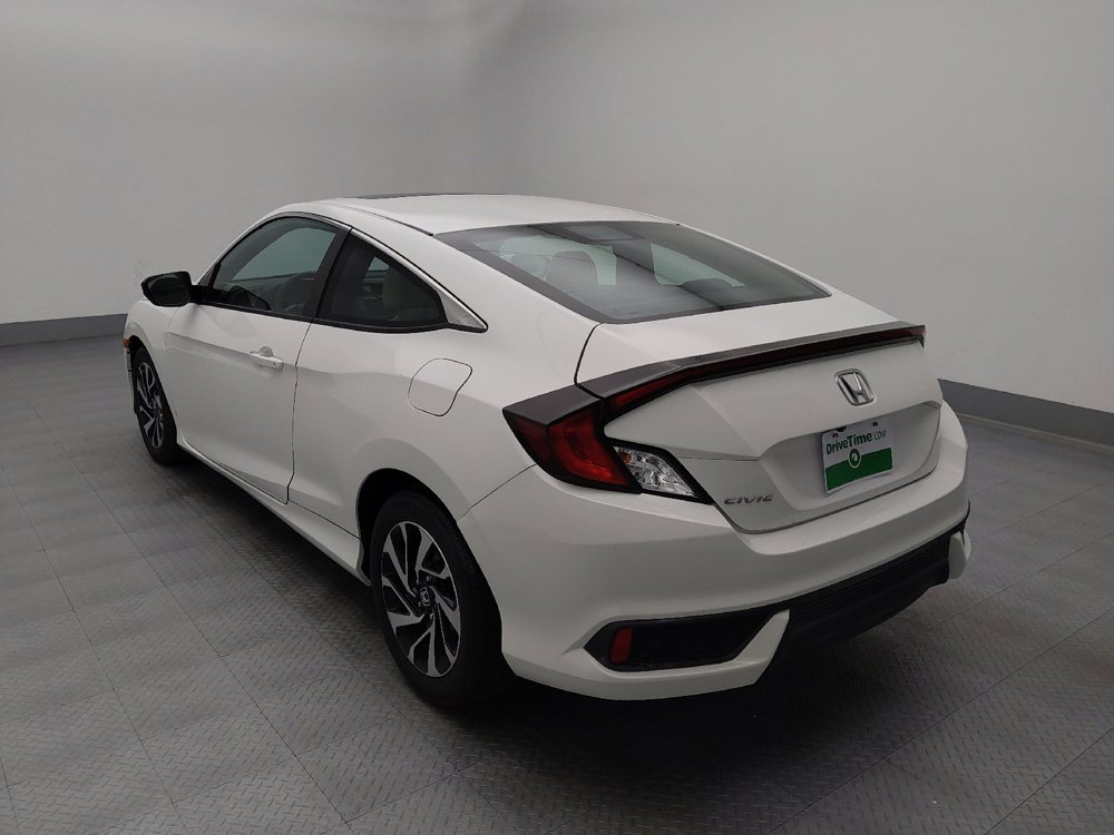Used 2017 Honda Civic LX-P image 5