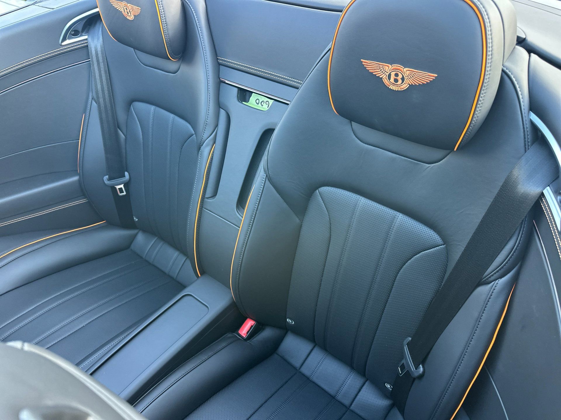 New 2026 Bentley Continental GTC AWD/4WD image 11