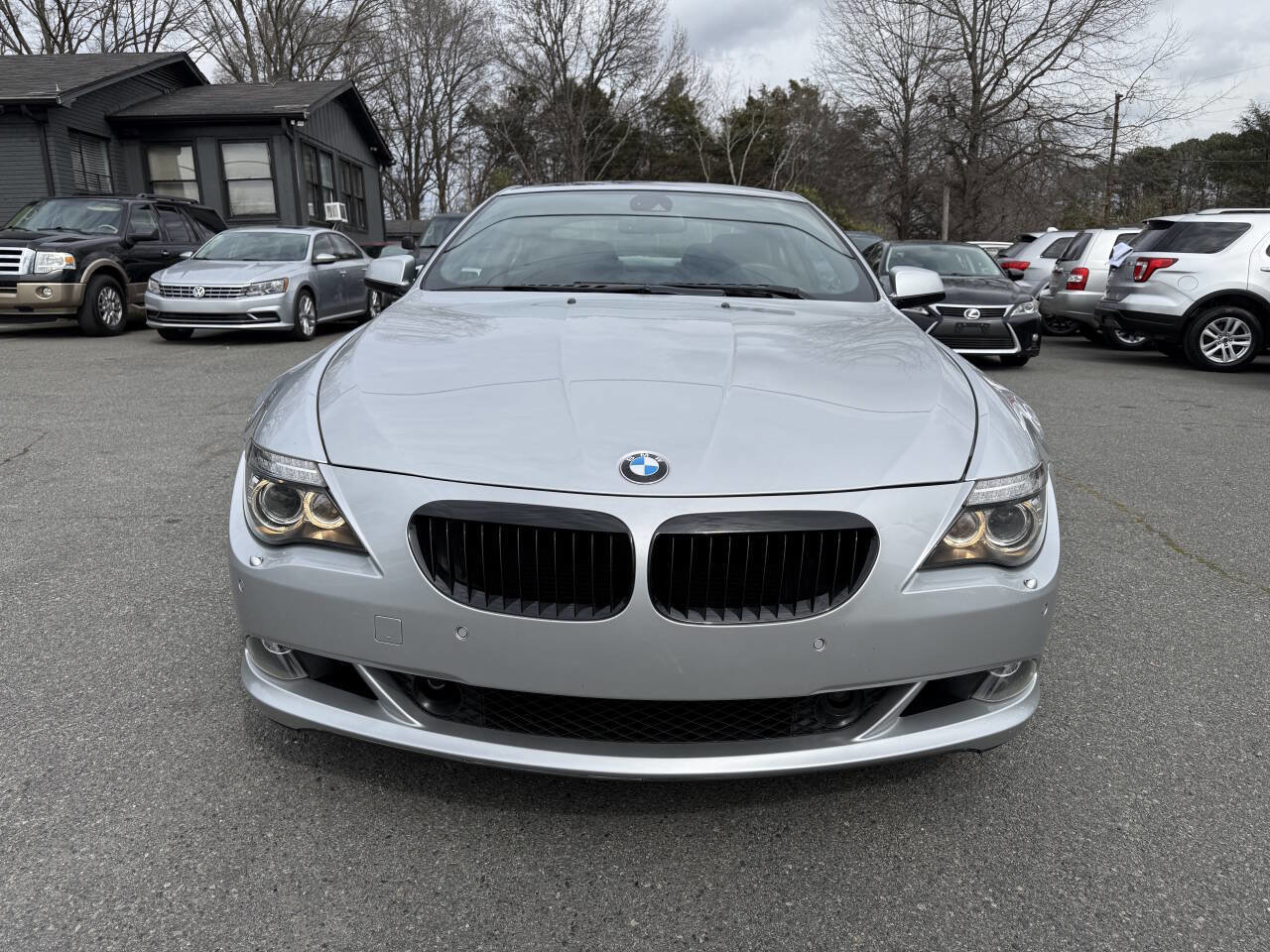 Used 2010 BMW 650i Coupe image 3