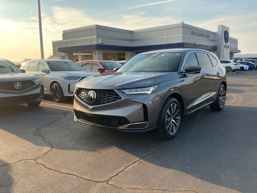 New 2026 Acura MDX w/ Technology Package