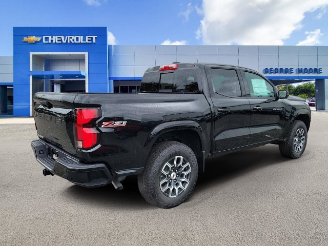 New 2026 Chevrolet Colorado Z71 w/ Technology Package AWD/4WD image 4