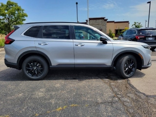 Certified 2024 Honda CR-V Sport-L image 30
