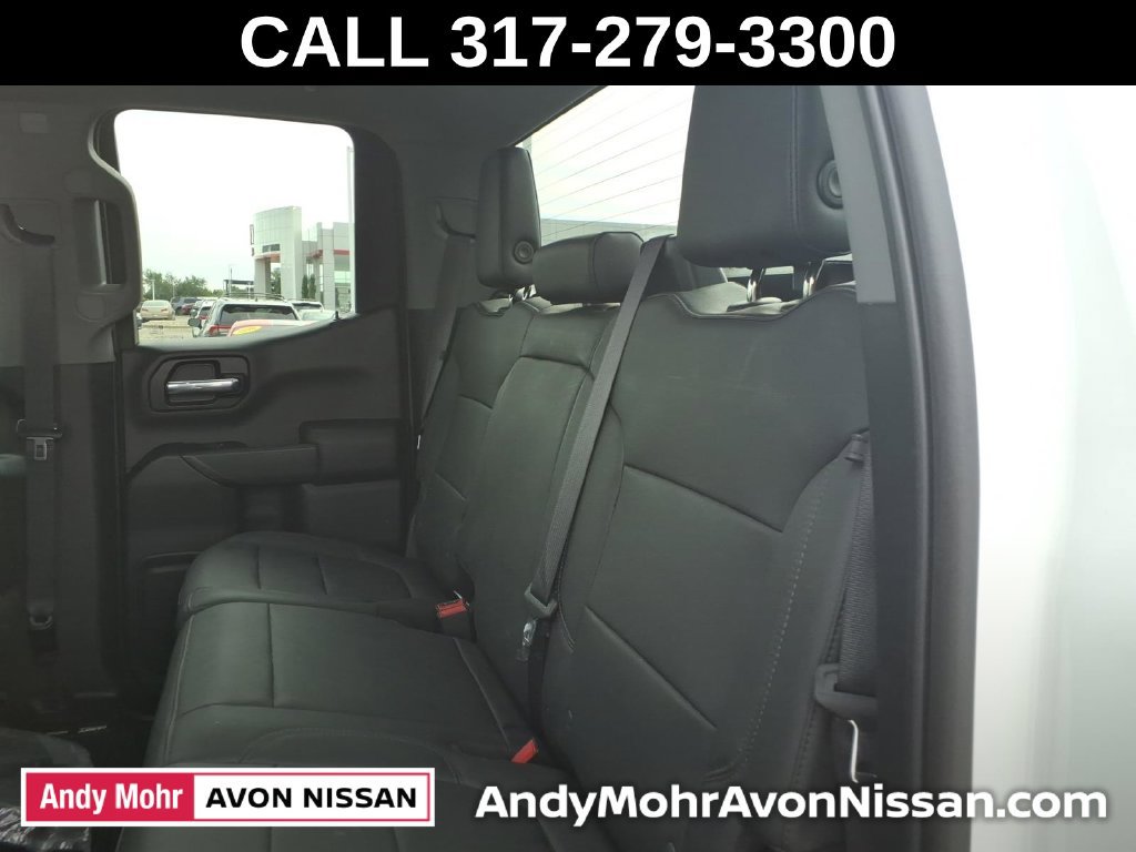 Used 2022 Chevrolet Silverado 1500 W/T w/ WT Convenience Package RWD image 36