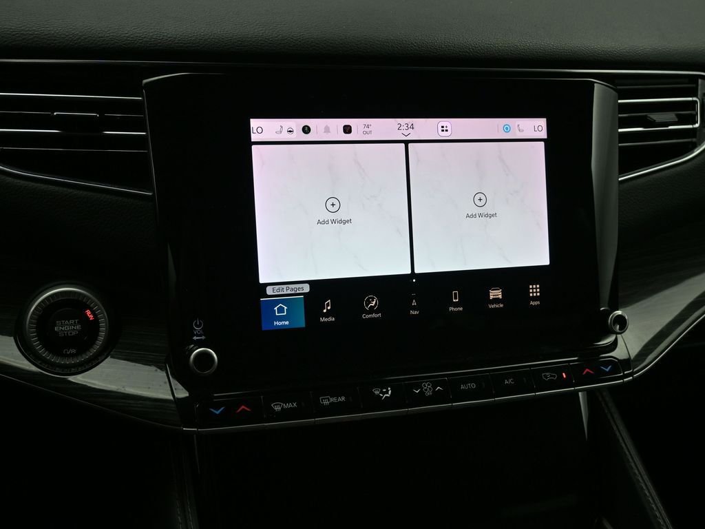 Used 2022 Jeep Wagoneer Series III image 16