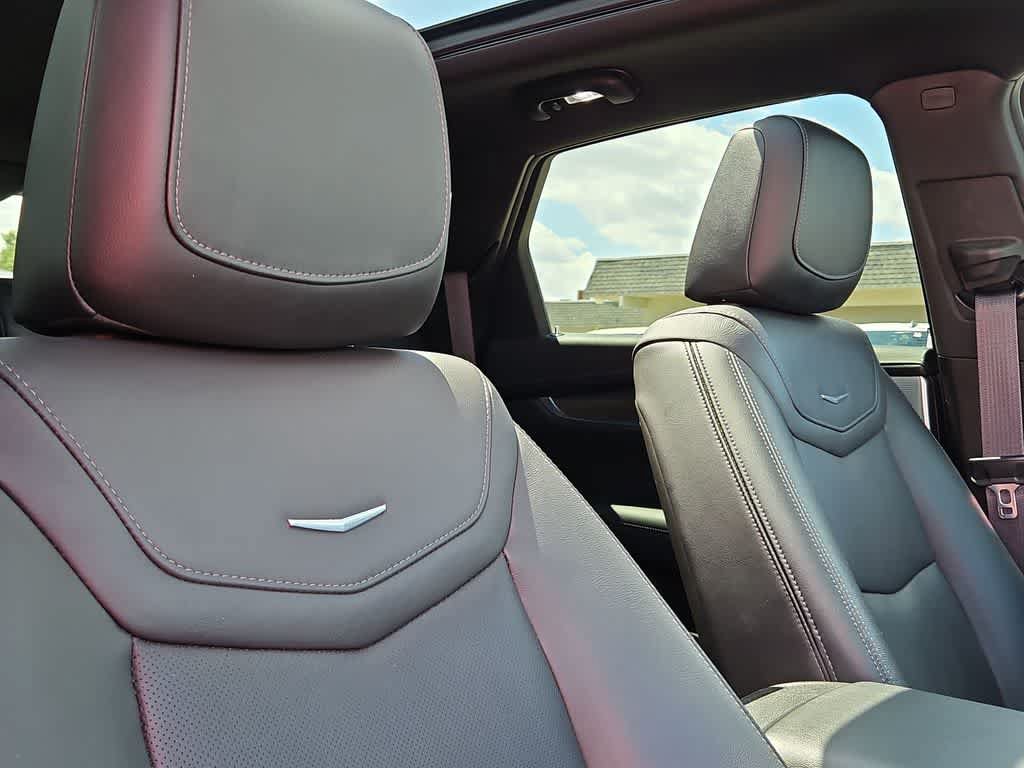 Used 2021 Cadillac XT5 Sportv AWD/4WD image 18