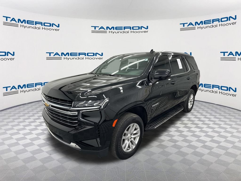 Used 2022 Chevrolet Tahoe LT