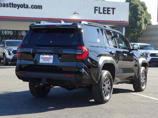 New 2026 Toyota 4Runner SR5 AWD/4WD image 5