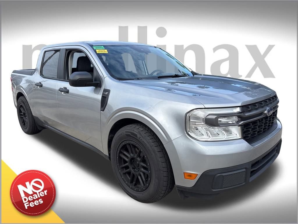 Used 2023 Ford Maverick XLT