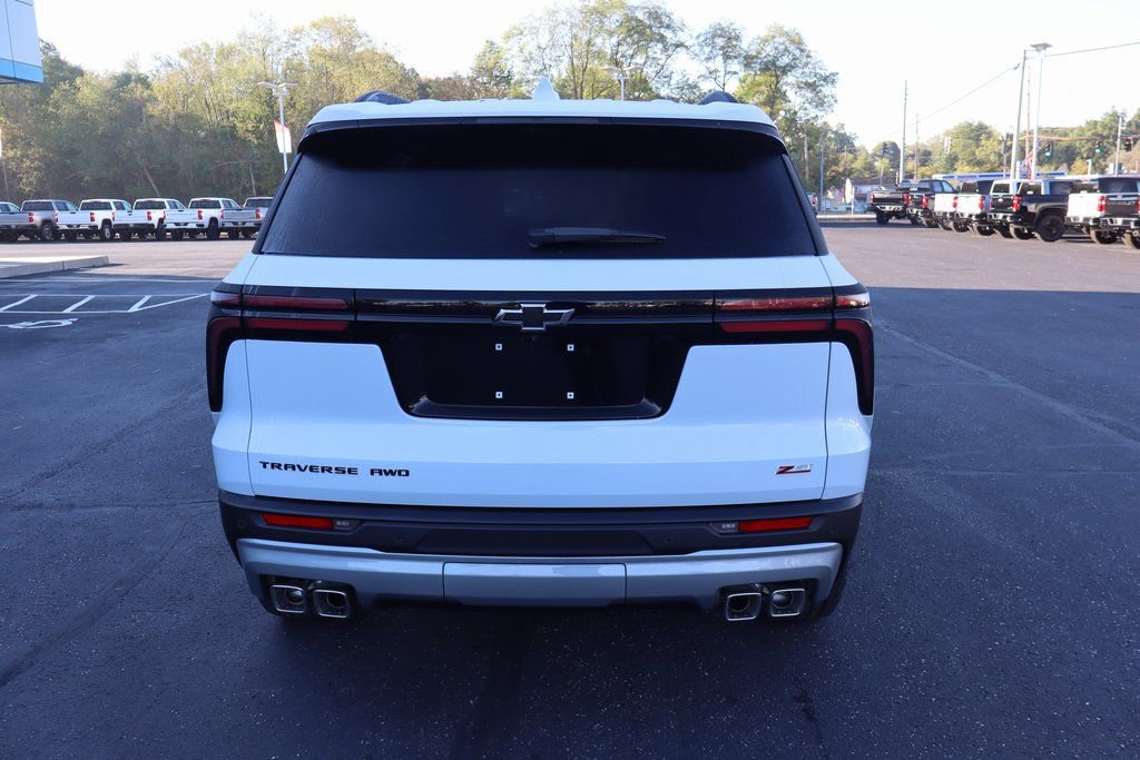 New 2026 Chevrolet Traverse Z71 w/ Enhanced Driving Package image 37