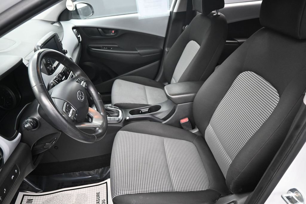 Used 2021 Hyundai Kona SEL FWD image 25