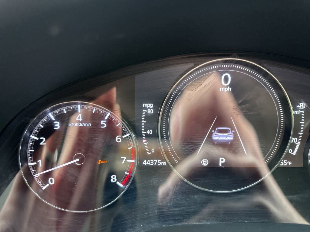 Used 2022 MAZDA CX-30 AWD 2.5 S w/ Preferred Package image 7