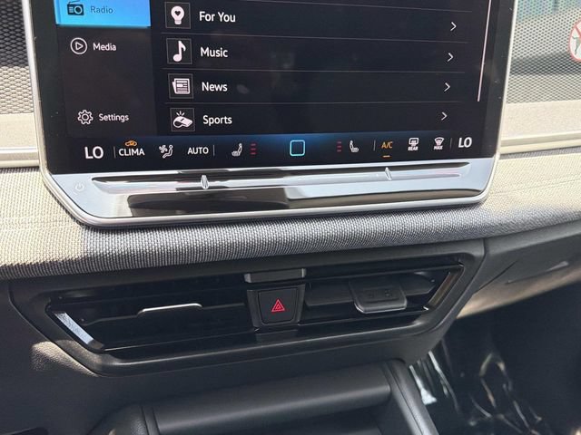 Certified 2025 Volkswagen Tiguan S AWD/4WD image 21