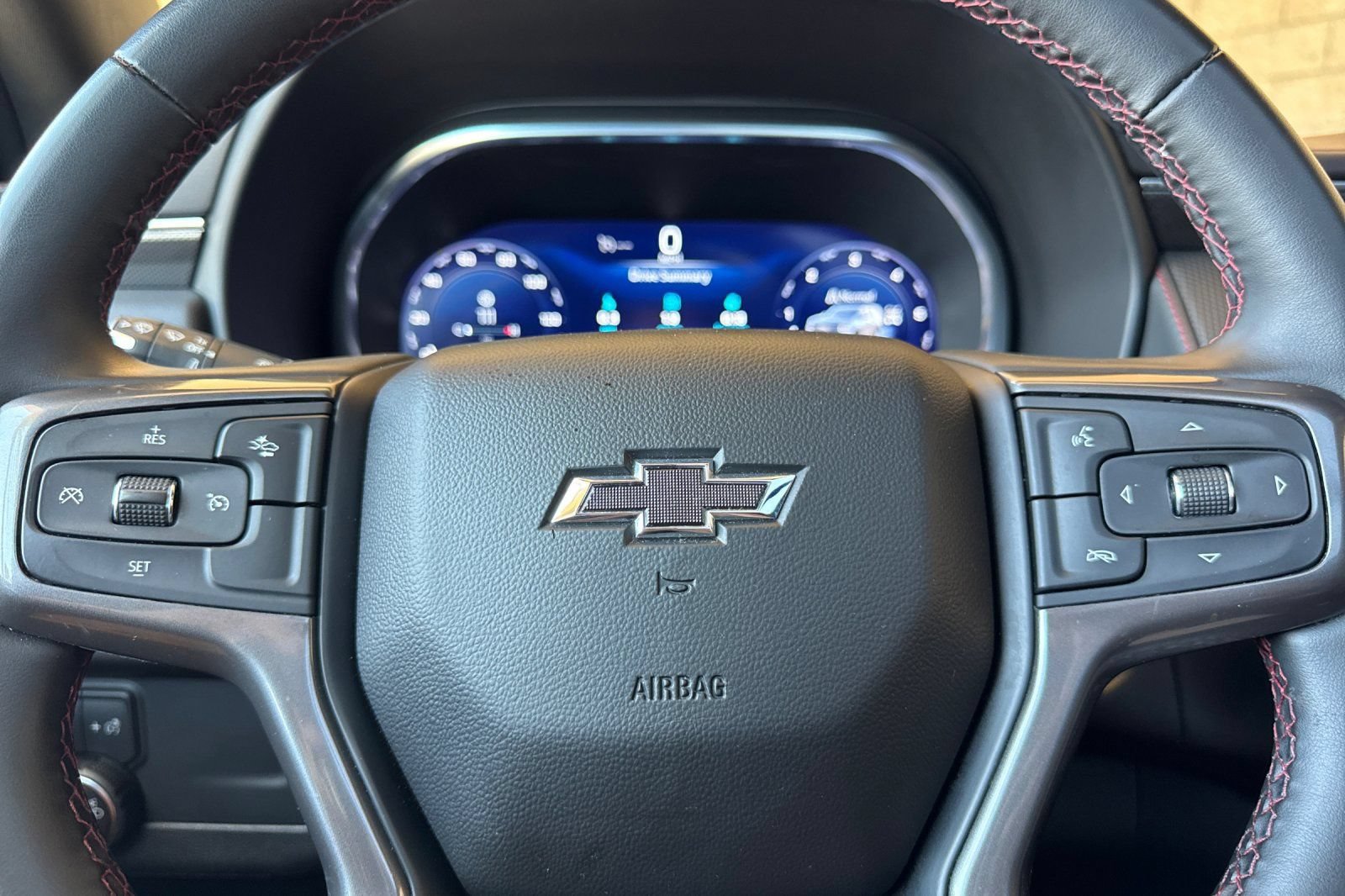 Certified 2023 Chevrolet Tahoe RST AWD/4WD image 25