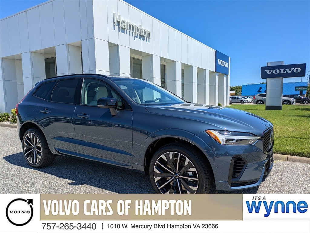 New 2026 Volvo XC60 T8 Ultra w/ Protection Package Premier image 1