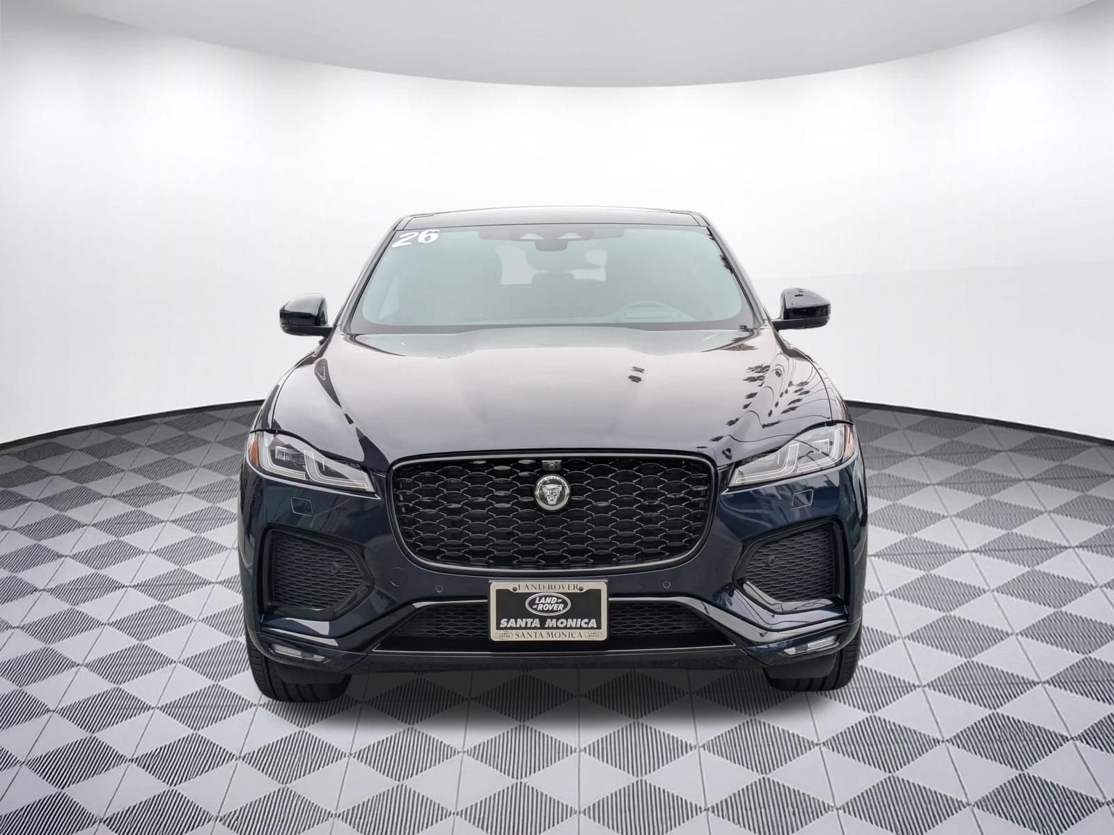 Used 2026 Jaguar F-PACE R-Dynamic S AWD/4WD image 7