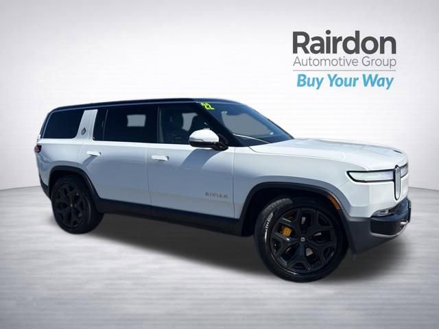 Used 2022 Rivian R1S Launch Edition