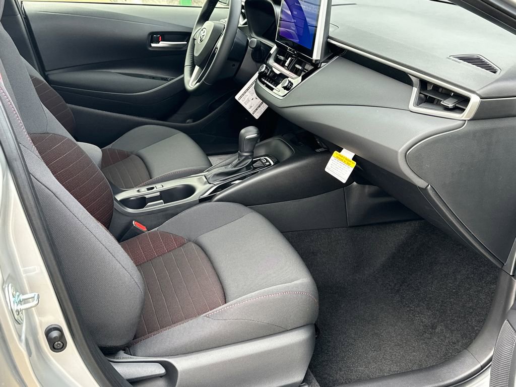New 2026 Toyota Corolla SE image 11
