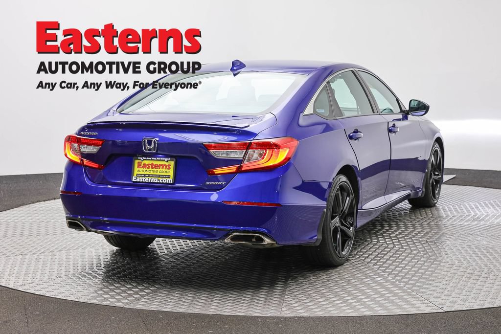 Used 2019 Honda Accord Sport image 5