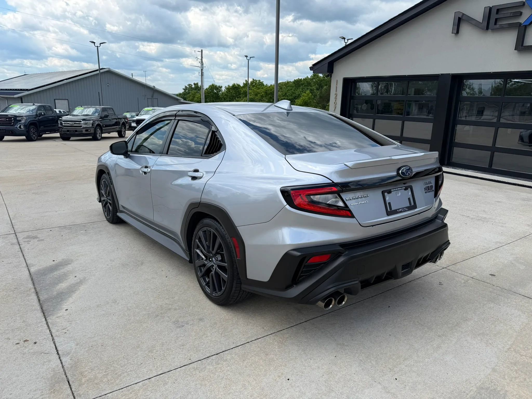 Used 2023 Subaru WRX Premium AWD/4WD image 7