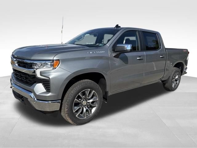New 2026 Chevrolet Silverado 1500 LT