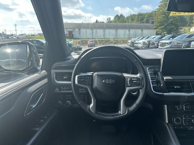 Certified 2024 Chevrolet Tahoe Z71 w/ Max Trailering Package AWD/4WD image 15