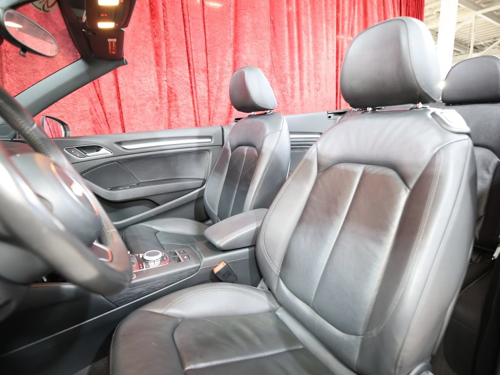 Used 2015 Audi A3 2.0T Premium Plus AWD/4WD image 12