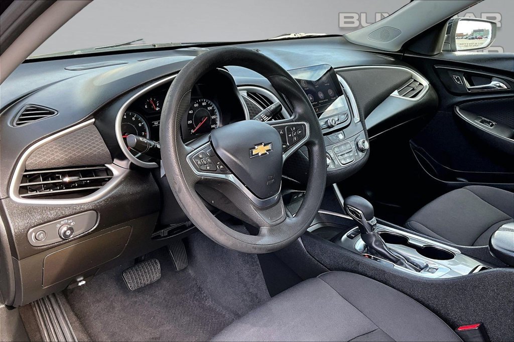 Used 2023 Chevrolet Malibu LT w/ Driver Confidence Package FWD image 14