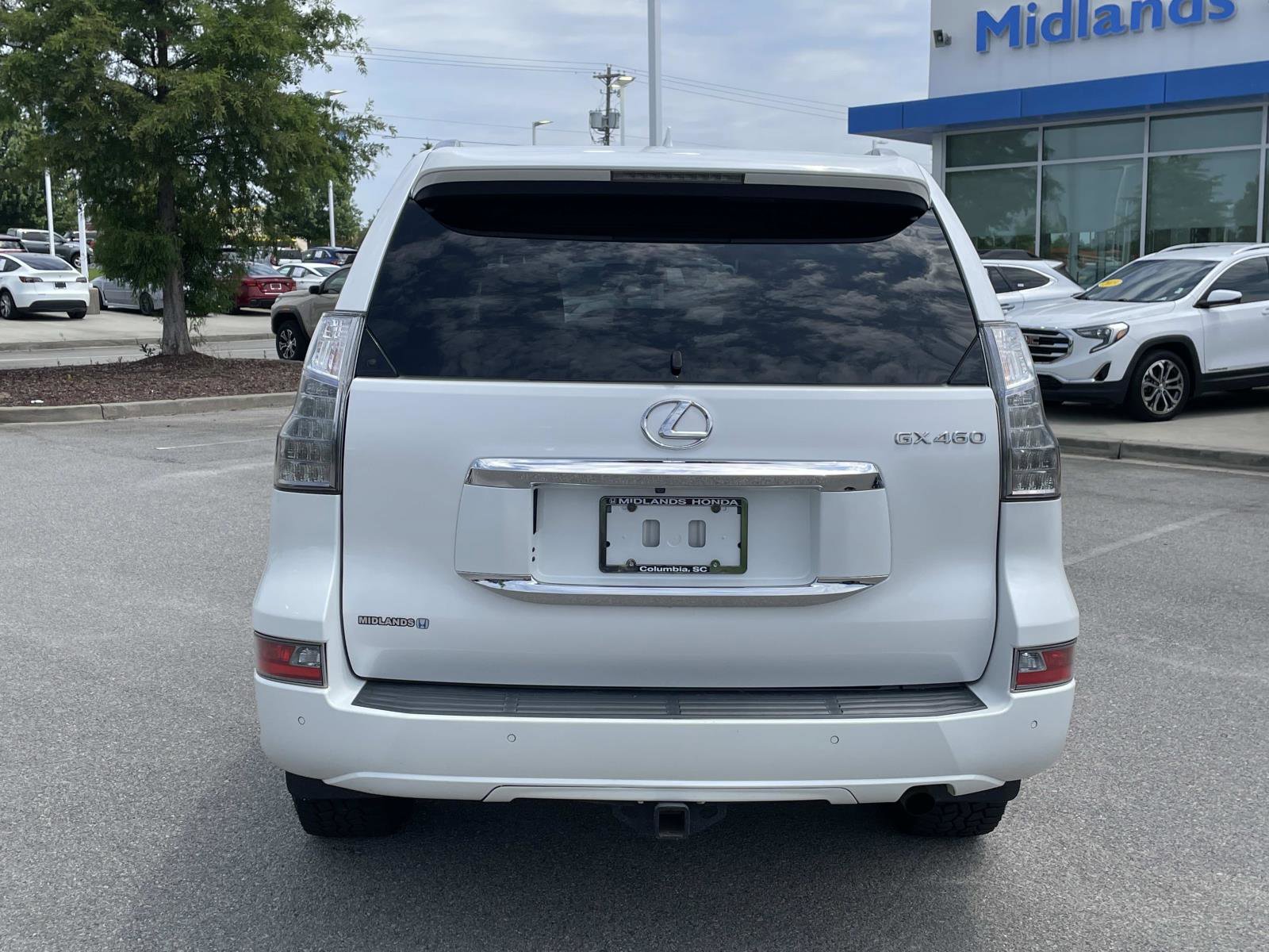 Used 2016 Lexus GX 460 w/ Premium Package AWD/4WD image 5
