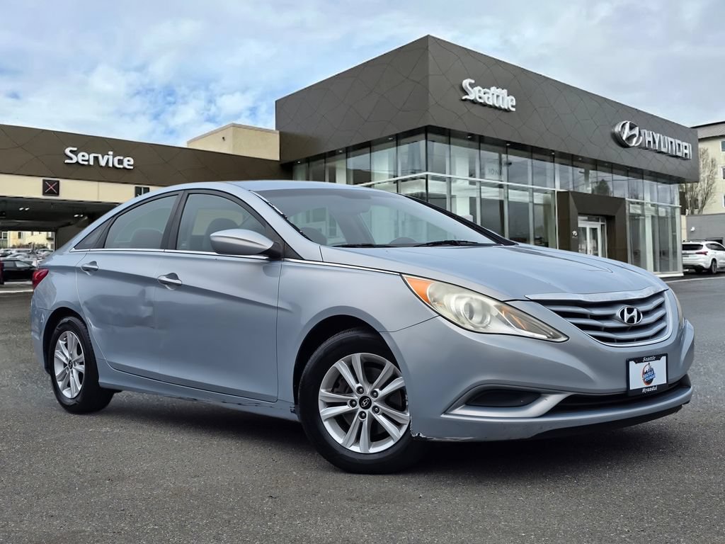 Used 2012 Hyundai Sonata GLS w/ Popular Equipment Pkg FWD 360° Tour