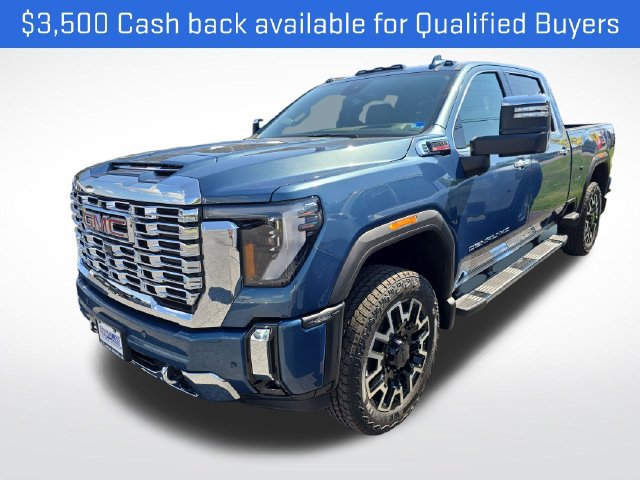 New 2026 GMC Sierra 2500 Denali w/ Denali Reserve Package AWD/4WD image 2