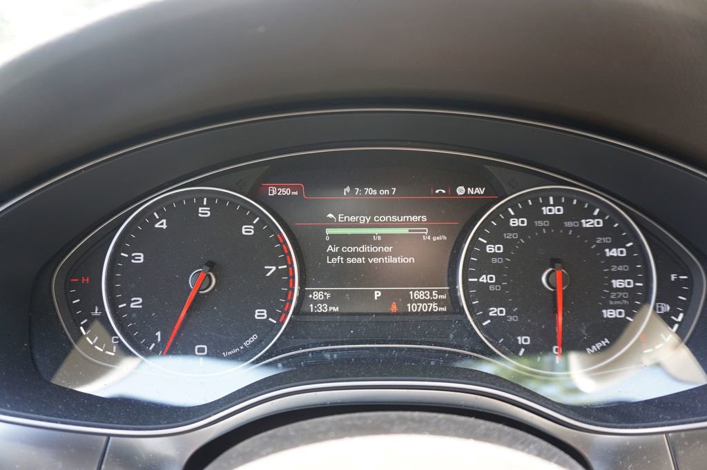 Used 2012 Audi A7 3.0T Prestige AWD/4WD image 6