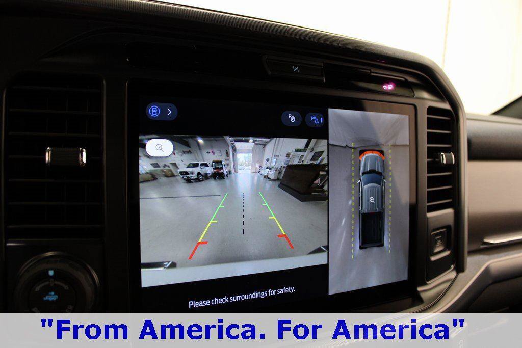 Used 2025 Ford F150 Platinum w/ Equipment Group 702A High AWD/4WD image 16