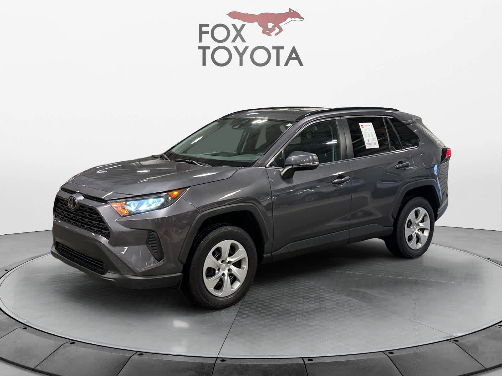 Used 2019 Toyota RAV4 LE w/ All Weather Liner Package image 1
