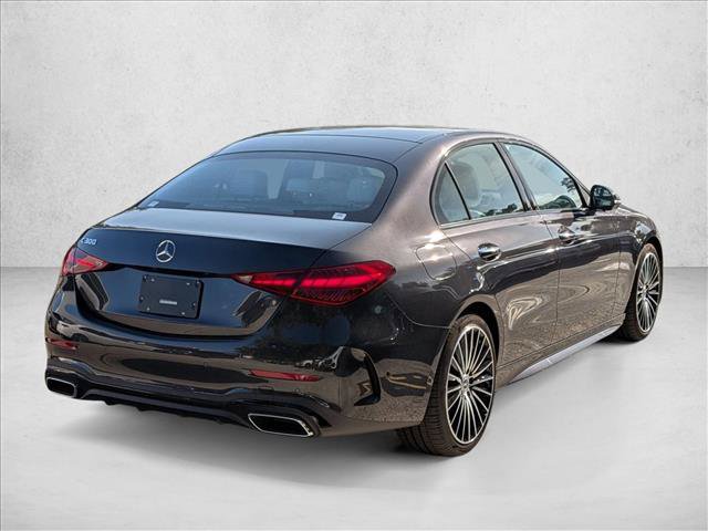 New 2026 Mercedes-Benz C 300 Sedan image 2