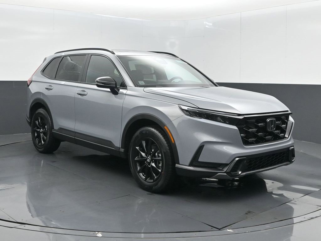 New 2026 Honda CR-V Sport image 1