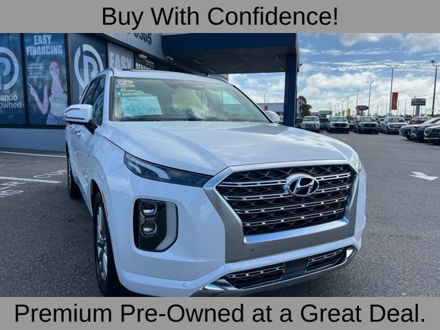 Used 2020 Hyundai Palisade Limited