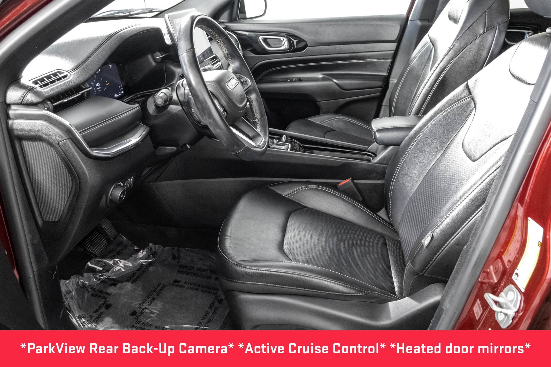Used 2022 Jeep Compass High Altitude AWD/4WD image 7