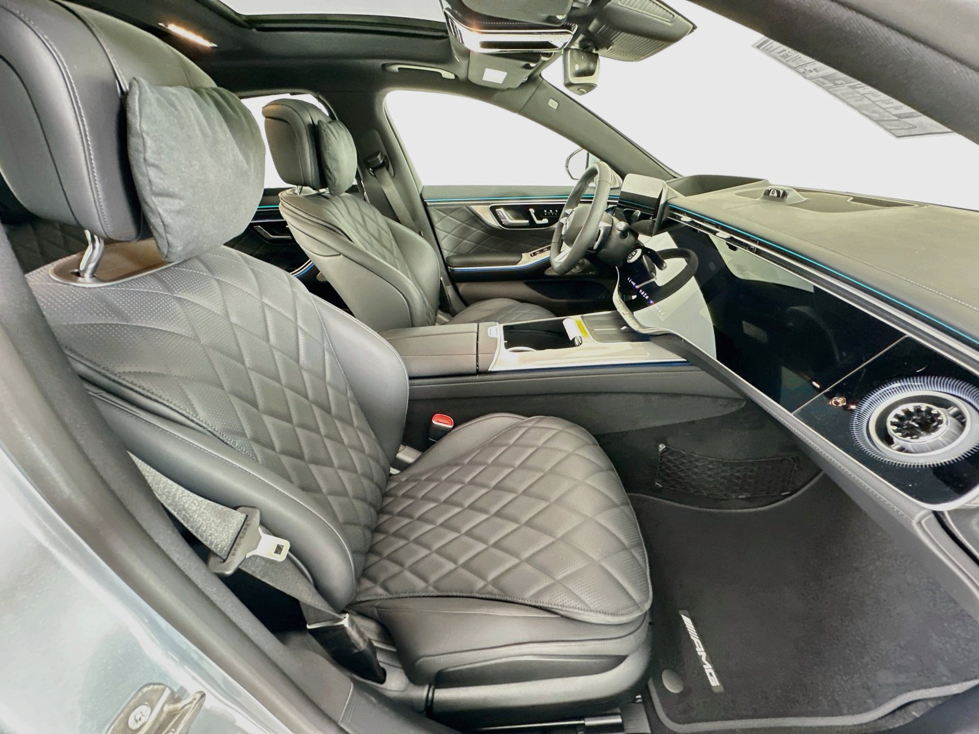 New 2027 Mercedes-Benz S 580 4MATIC Sedan image 31