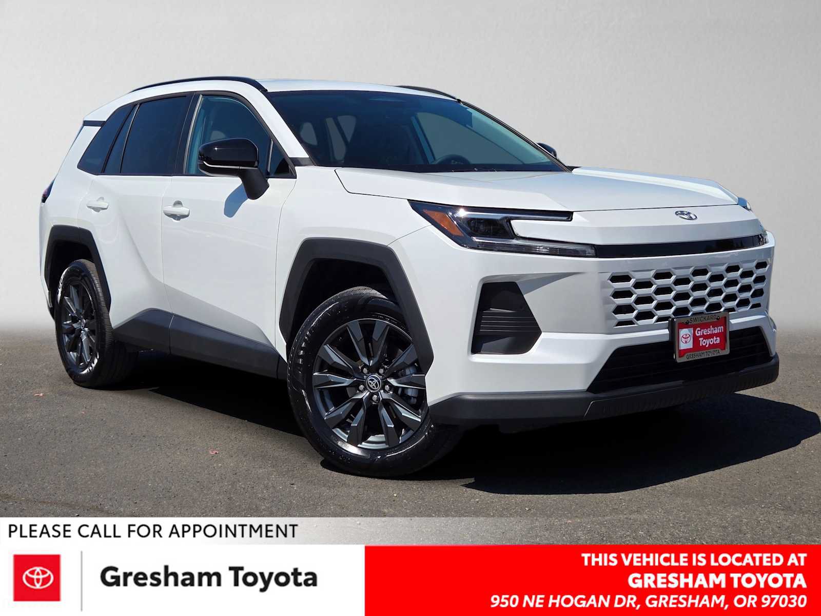 Certified 2026 Toyota RAV4 XLE Premium