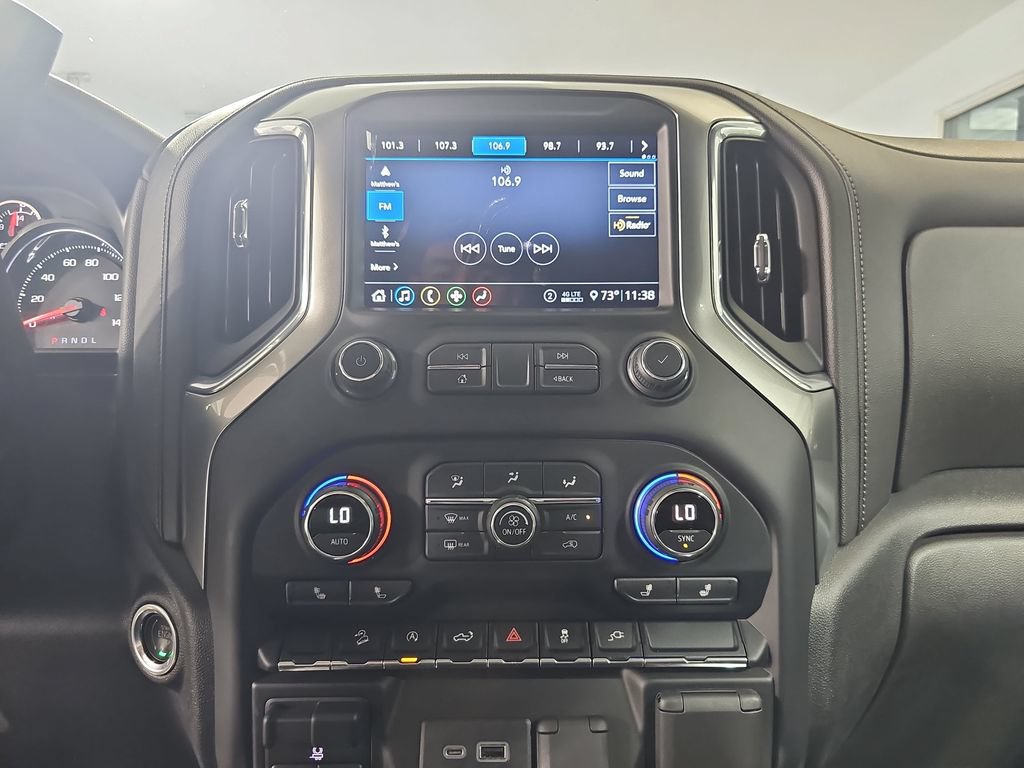 Certified 2020 Chevrolet Silverado 1500 LT Trail Boss AWD/4WD image 25