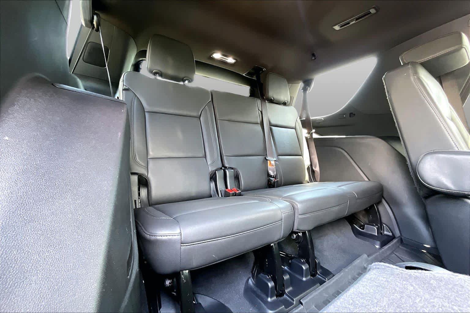 Certified 2024 Chevrolet Tahoe LT w/ LT Signature Package RWD image 27